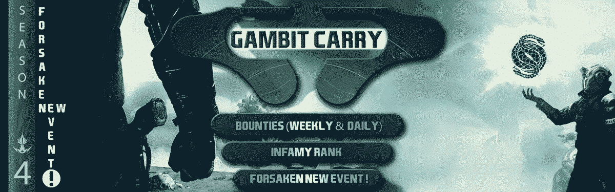 gambit carry